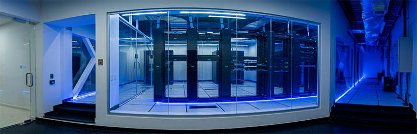 Soluciones de infraestructura y Data Center de alto nivel, optimizando la capacidad, seguridad y eficiencia tecnológica para empresas por Pandsistcom.